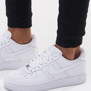 Nike Air Force one’s